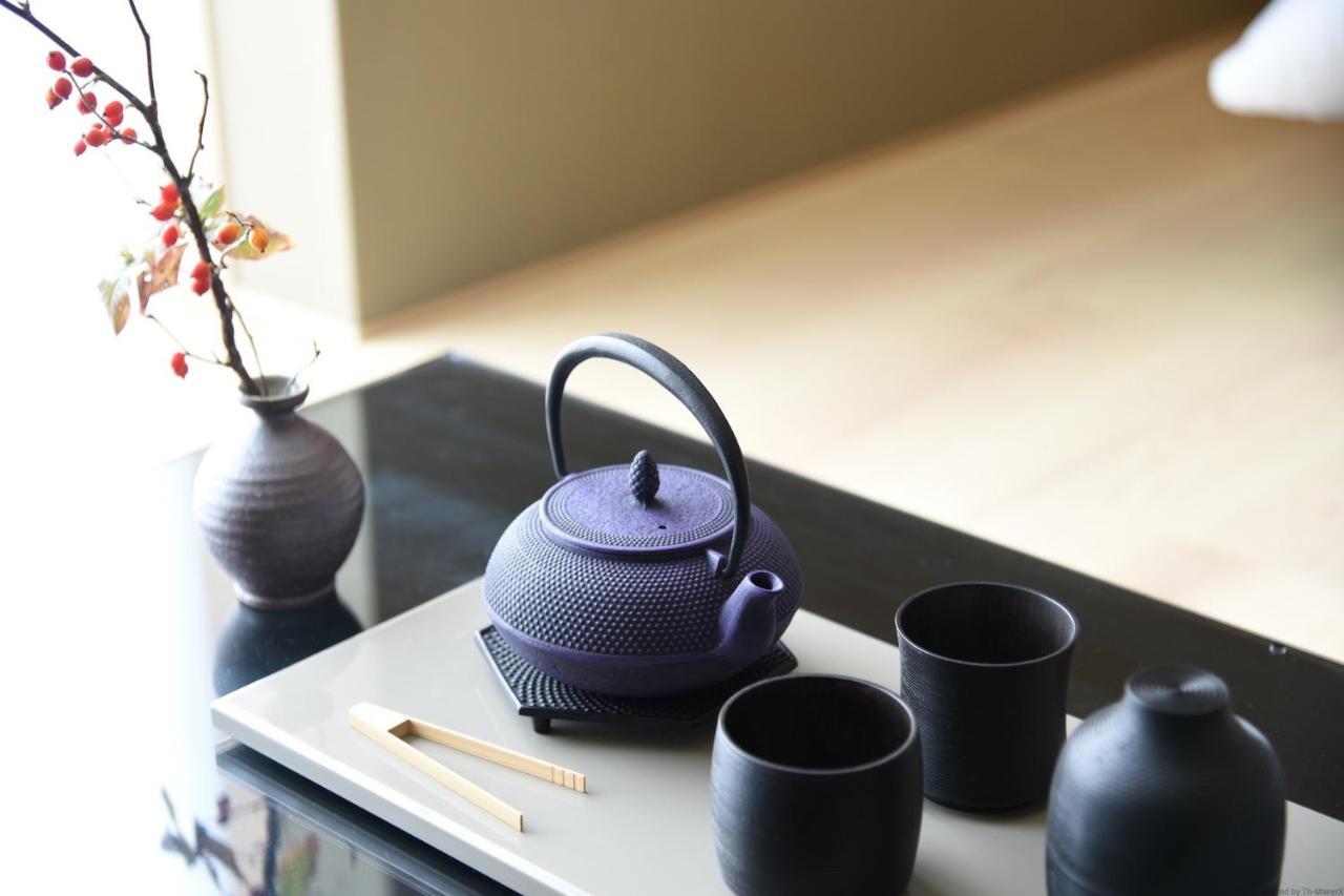 Mogana Hotel Kyoto Exterior photo
